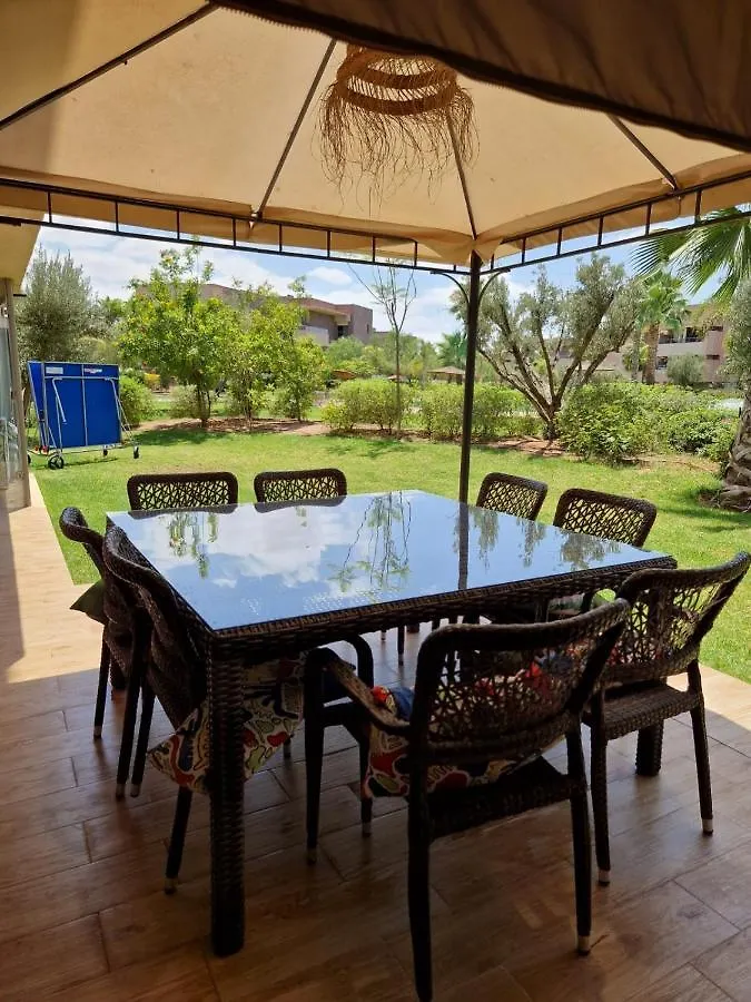 Prestigia Opal 171 Apartment Marrakesh 0*,