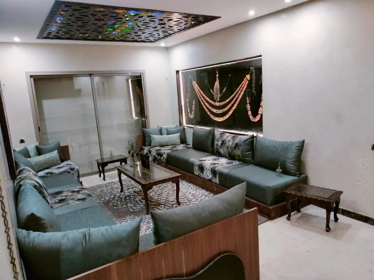 Prestigia Opal 171 Apartment Marrakesh Morocco