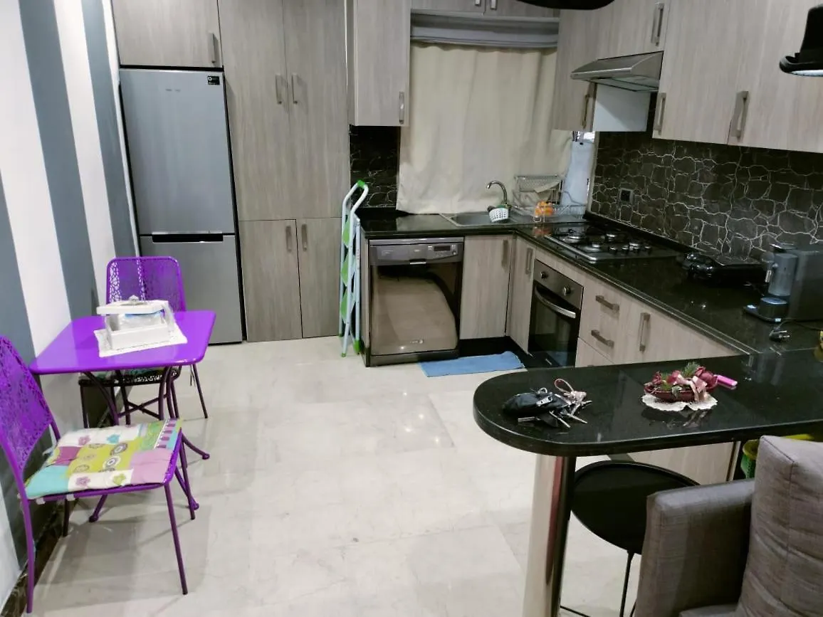 Prestigia Opal 171 Apartment Marrakesh 0*,  Morocco