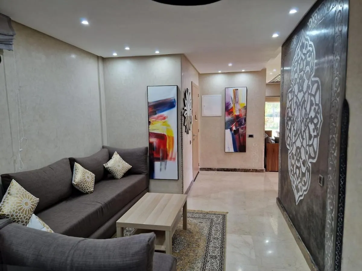 Prestigia Opal 171 Apartment Marrakesh